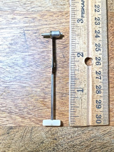 Unique 2 5/8 Inch Long Clock Pendulum Leader    (K8781)