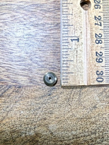 Urgos UW07073 Series Clock Movement Hands Nut (K8924)