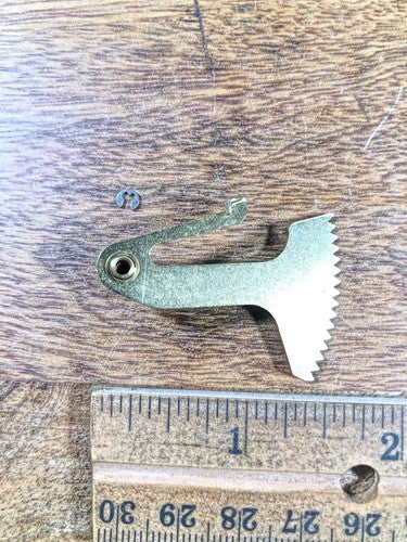 Hermle 451-030A Clock Movement Rack    (K9424)