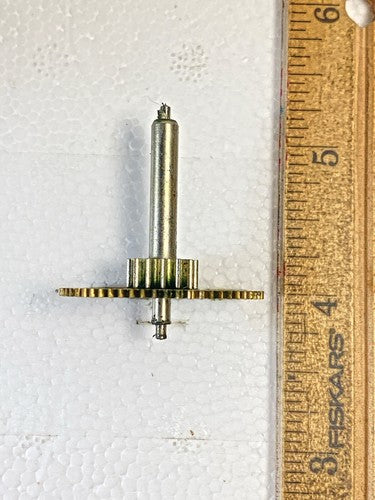 Jauch 77 Grandfather Clock Movement Chime Side 2nd Wheel     (KD2128)