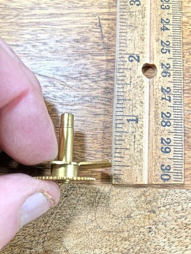Howard Miller 351-030A Clock Movement Hour Wheel    (K9674)