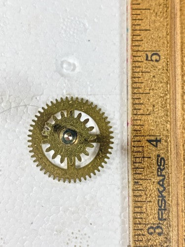 Hermle 451-050 Clock Movement Strike Side 3rd Wheel  (KD1882)