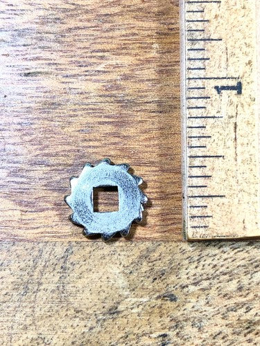 Hermle 132-071 Clock Movement Click Wheel (K9158)