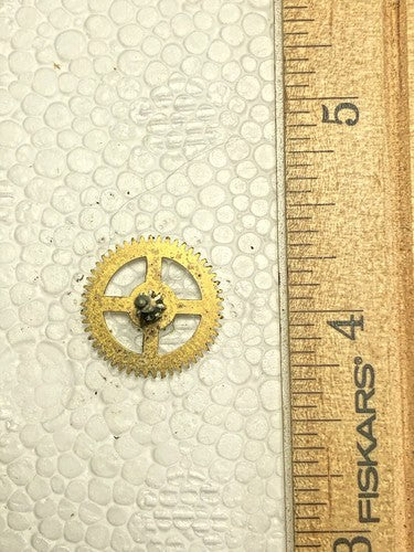 FHS Hermle 340-020 Clock Movement Time Side 5th Wheel (K8145)