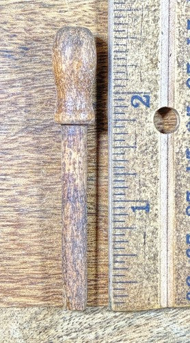 Old Original Clock Door Knob  (KD429)