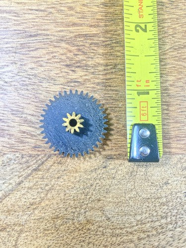 Regula 25 Clock Movement Minute Wheel (See Pics To ID Mvmt)      (KD1301)