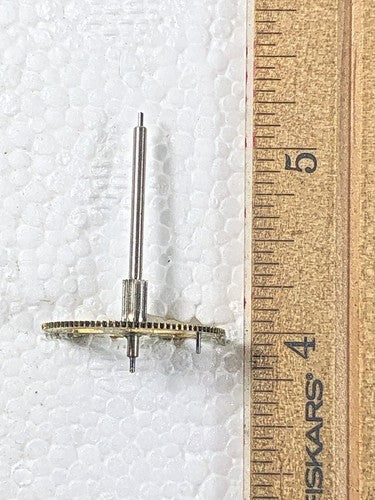 Hermle 451-030A Clock Movement Chime Side 5th Wheel      (K9448)