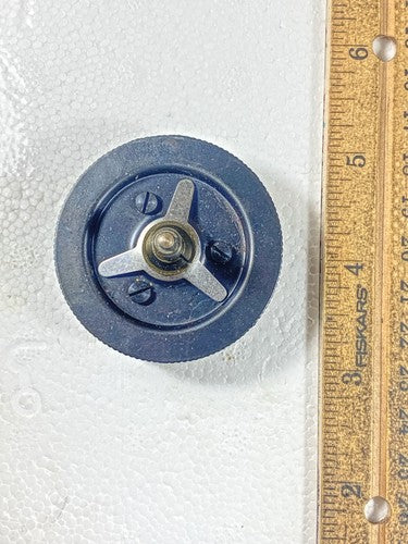 Herschede Grandfather Clock Movement Chime Side Main Wheel   (KD1743)