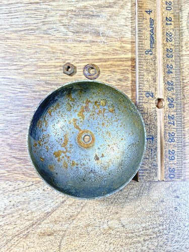 Plymouth (Seth Thomas) Type 89 Clock Movement Chime Bell  (KD1592)