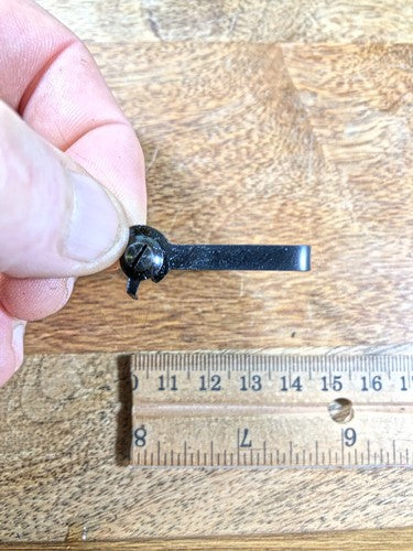 Hermle 130-020 Clock Movement Hammer Guard (K9336)