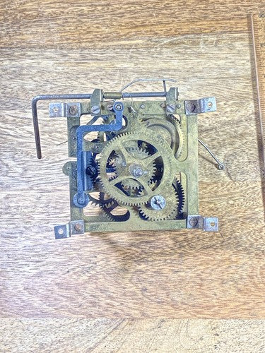 GM Angem Cuckoo Clock Movement Minute Wheel (See Pics To ID Mvmt)     (KD1358)