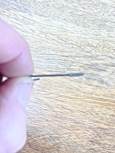 Ingraham Clock Movement (Stamped 06) Verge Clip (KD1435)