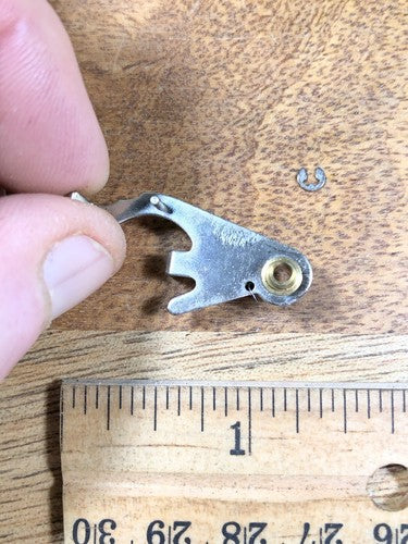 Hermle 130-020 Clock Movement Strike Flirt (K7809)