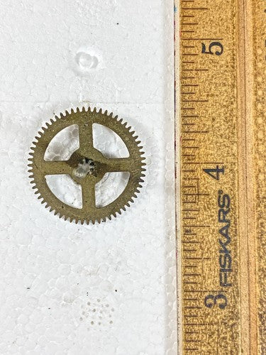 Hermle 151-020 Clock Movement Strike Side 5th Wheel (PL 55cm / 88.88)   (KD1698)