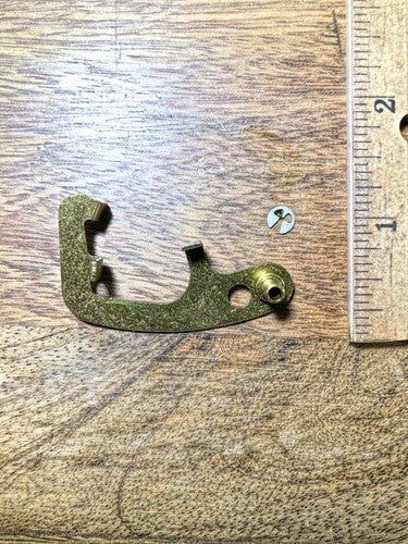 Urgos UW32127B Series Clock Movement Rack Hook  (K8775)