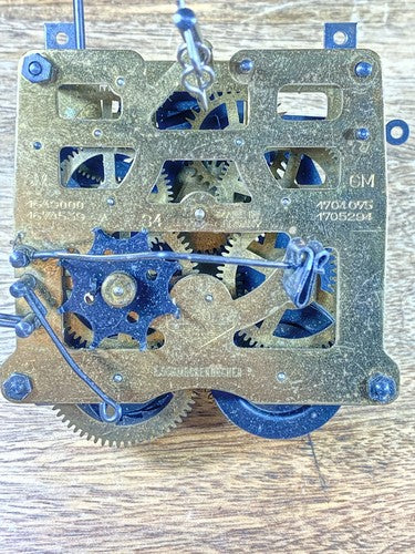 Regula E. Schmeckenbecher Cuckoo Clock Movement Hour Wheel    (KD1454)
