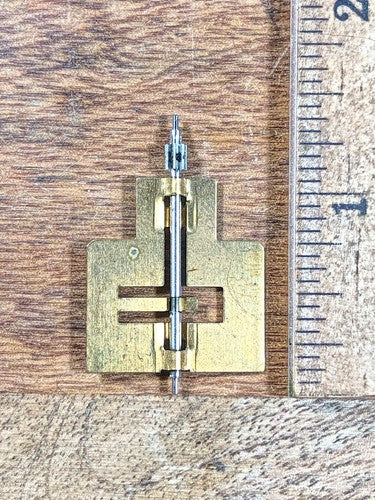 Hermle 451-030A Clock Movement Strike Side Fly Wheel  (K9451)