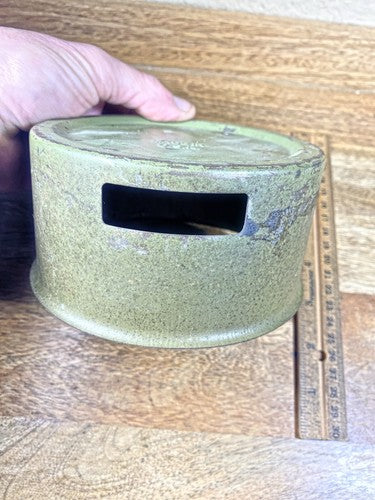 Vintage Clock Movement Can (4.85 Inch Or 123.43mm Inner Dia, 2 1/2" Deep (KD915)