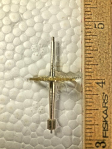 John Wanamaker Anniversary Clock Movement Hands Post (K9033)