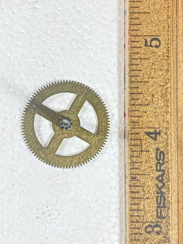 Hermle 451-050 Clock Movement Chime Side 5th Wheel  (KD1934)