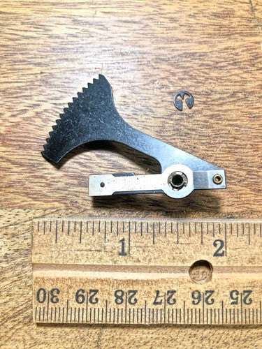 Urgos UW07073 Series Clock Movement Rack (See Pics To ID Mvmt) (K8933)