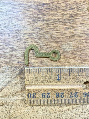 Vintage Clock Door Latch            (KD456)