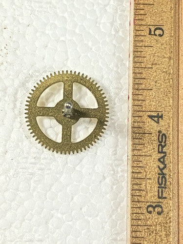 Hermle 451-030A Clock Movement Strike Side 6th Wheel    (K9452)
