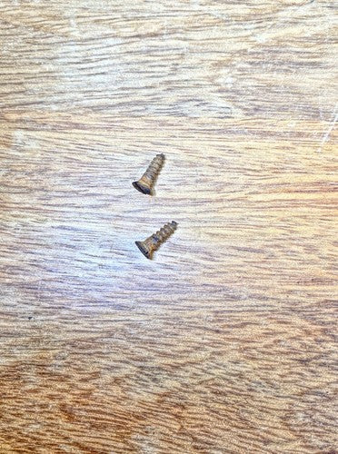 Antique Seth Thomas Clock Metal Back Door (5.25 Inch Or 133mm Diameter) (KD871)