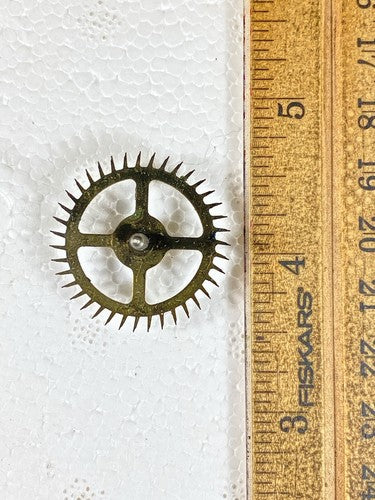 Hermle 1051-030 Clock Movement Escape Wheel (KD1060)