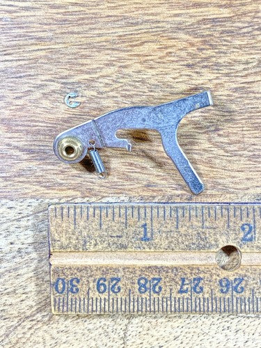 Hermle 1051-030 Clock Movement Rack Hook (KD1043)