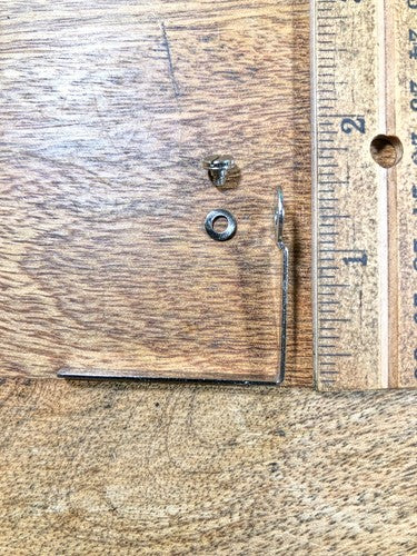 Howard Miller 351-030A Clock Movement Hammers Guard (K9703)