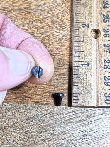 Hermle HSS Balance Unit Mounting Screws (Fits Older Hermle HSS Only) (K9564)