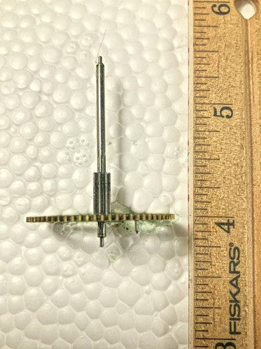 Urgos UW32127B Series Clock Movement Chime Side 5th Wheel  (K8841)