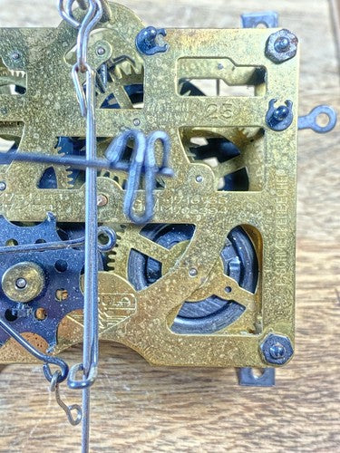 Regula 25 Cuckoo Clock Movement (30 hour) Strike Side Fly Wheel (KD2321)