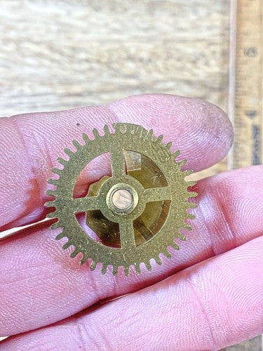 Herschede Grandfather Clock Movement Hour Wheel (KD1732)