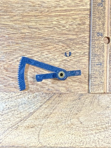 Schatz 8 Day Cuckoo Clock Movement Rack (See Pics To ID Movement)  (KD2077)