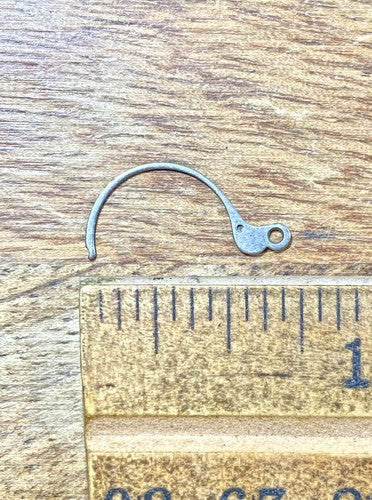 Unique Old Clock Movement Click Wheel Spring (KD431)
