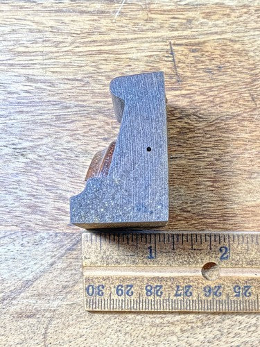 Old Junghans Wooden Clock Column Part      (KD811)