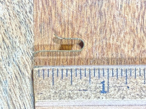 Clock Movement Click Wheel Spring (KD313)