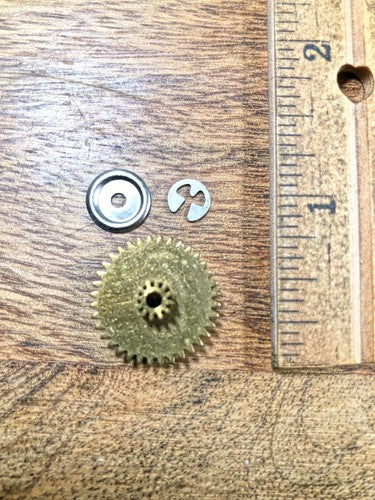 Howard Miller 351-030A Clock Movement Minute Wheel (K9675)