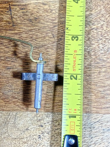 New Haven Clock Movement Verge (See Pics to ID Movement)  (KD1141)