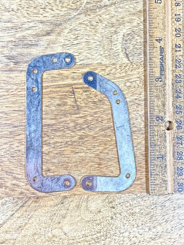 Hermle 151-020 Clock Movement Mounting Plates    (KD1706)