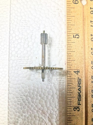 Linco 400 Day Anniversary Clock Movement 4th Wheel  (K8438)