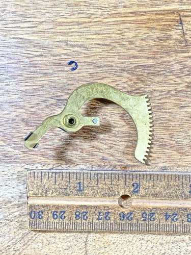 Herschede Grandfather Clock Movement Rack (KD1731)
