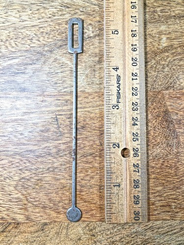 Unique 5 3/8 Inch Long Clock Pendulum Leader (K8781)