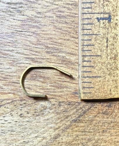 Unique Old Clock Movement Click Wheel Spring (KD433)