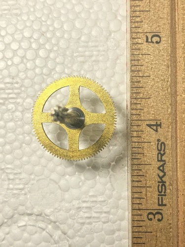 Gufa 400 Day Anniversary Clock Movement Hands Post (K8500)