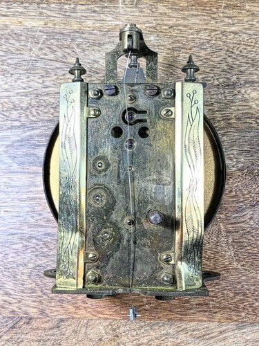 Linco 400 Day Anniversary Clock Movement 5th Wheel And Hands Post (K8439)