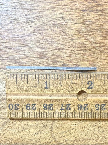 Unique Old Clock Movement Click Wheel Spring (KD302)
