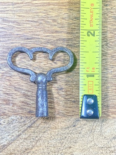Antique Clock Winding Key Size 5 / 3.50mm        (KD1313)